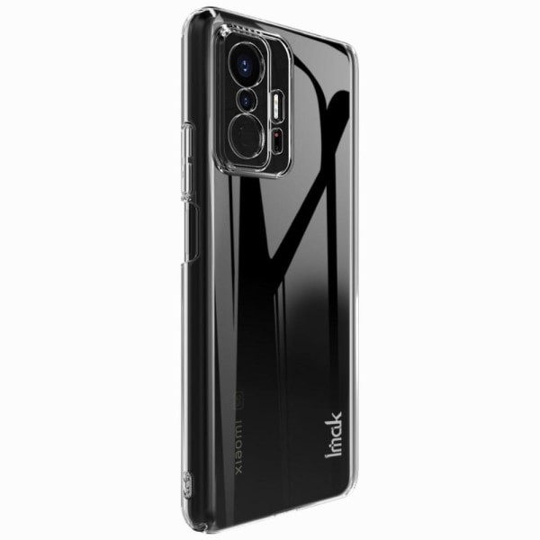 IMAK Xiaomi 11T / 11T Pro Skal Crystal Pro Transparent