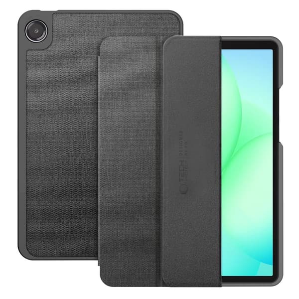 Tech-Protect Galaxy Tab A11 Plus/A9 Plus Fodral SmartCase Canvas