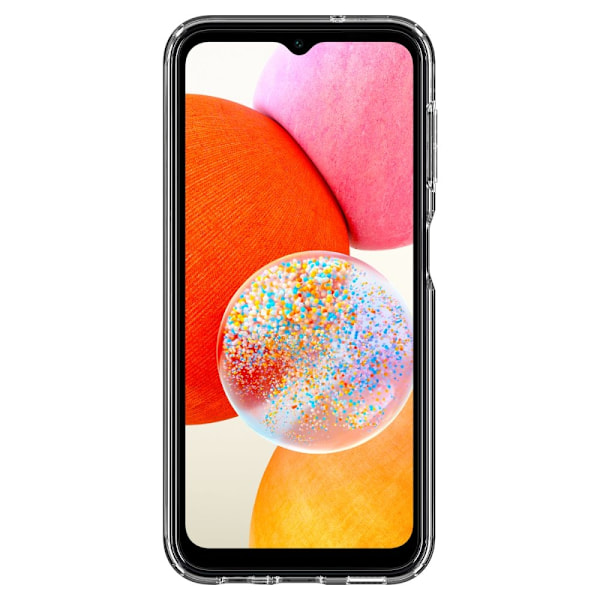 Spigen Galaxy A14 4G Skal Ultra Hybrid Crystal Clear
