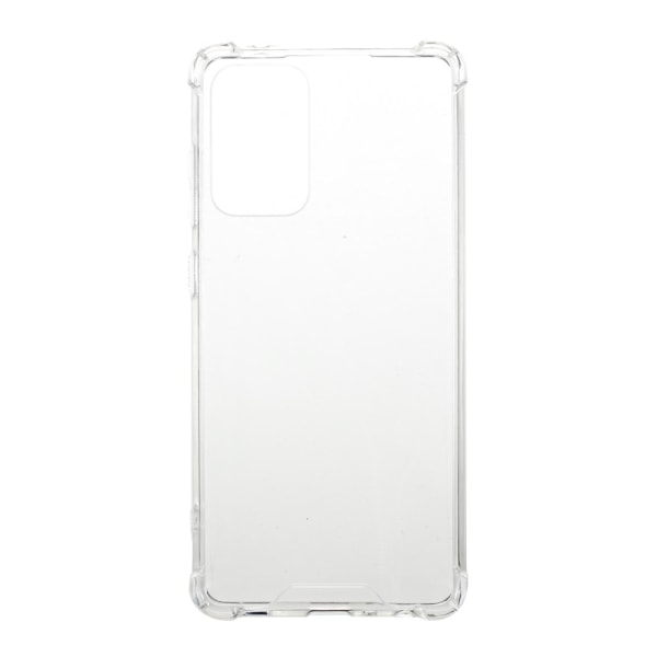 Samsung Galaxy A72 - Shockproof Akryl/TPU Transparent Skal