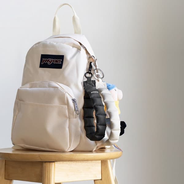 Ringke Handledsrem Holder & Puffer Hand Strap Svart