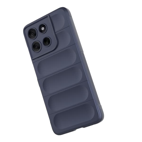 Motorola Moto G56 5G Skal Magic Shield Blå