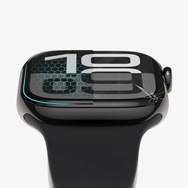 Tech-Protect Huawei Watch Fit 3 2-PACK Skärmskydd GlassFlex+