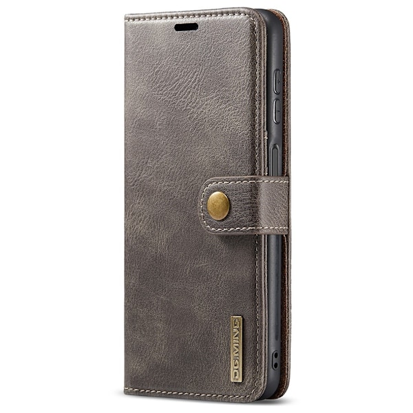 DG.MING Samsung Galaxy A04s / A13 5G 2in1 Magnet Fodral / Skal Grå