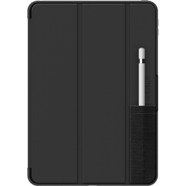 OtterBox iPad 10.2 Fodral Slim Symmetry Shockproof Svart