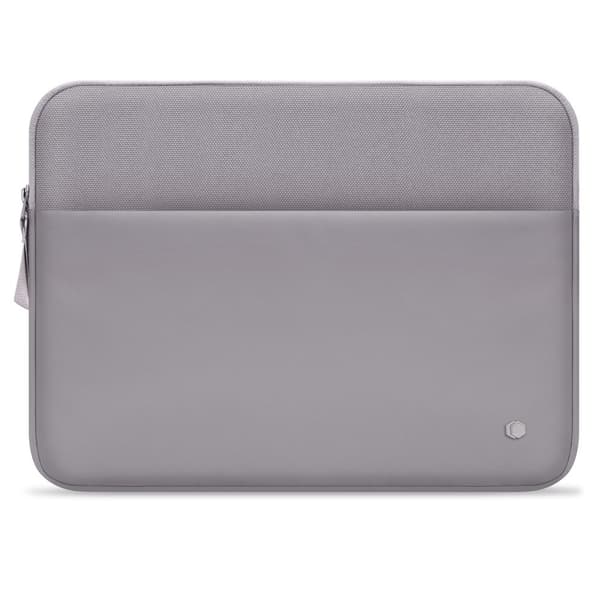 Tech-Protect Laptop Fodral 15-16" Sleeve Crayon Grey