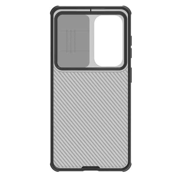 NILLKIN Samsung Galaxy A37 5G Skal CamShield Pro Svart