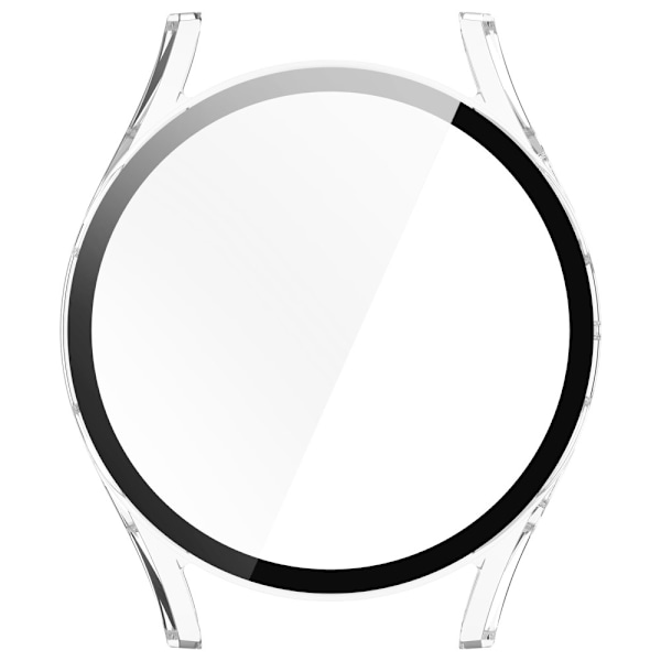 Galaxy Watch 7 40 mm Skal Med Skärmskydd Transparent