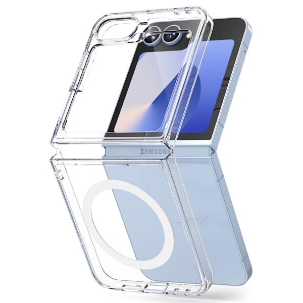 Ringke Galaxy Z Flip 6 Skal MagSafe Fusion Transparent