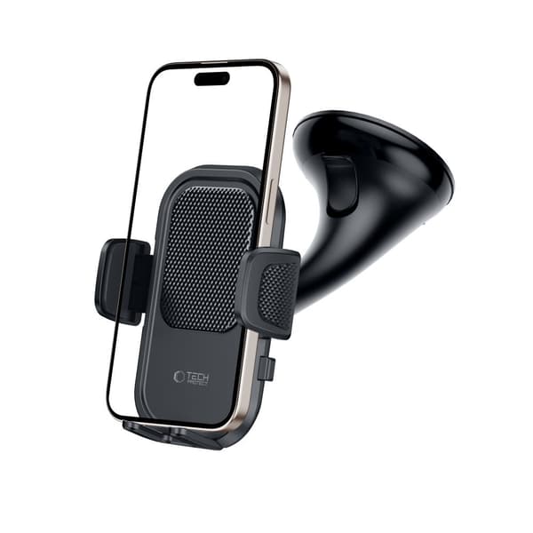 Tech-Protect Mobilhållare Instrumentbräda/Ventil/Vindruta