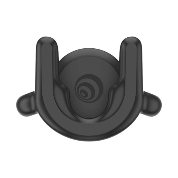 PopSockets PopMount Multi-Surface Svart Svart