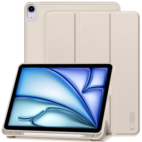 Tech-Protect iPad Air 2025-2020 Fodral SC Pennhållare