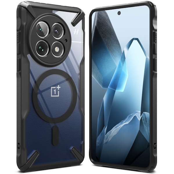 Ringke OnePlus 13 Skal MagSafe Fusion X Svart
