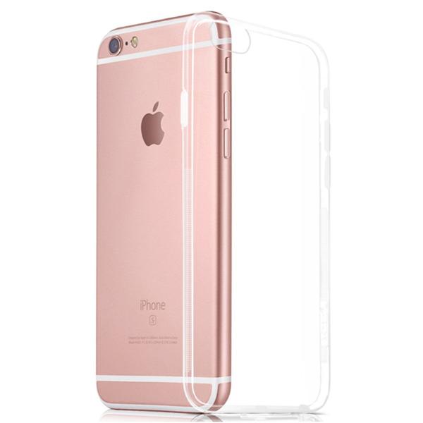 iPhone 5/5S/SE - Transparent TPU 4343 | 25 | Fyndiq