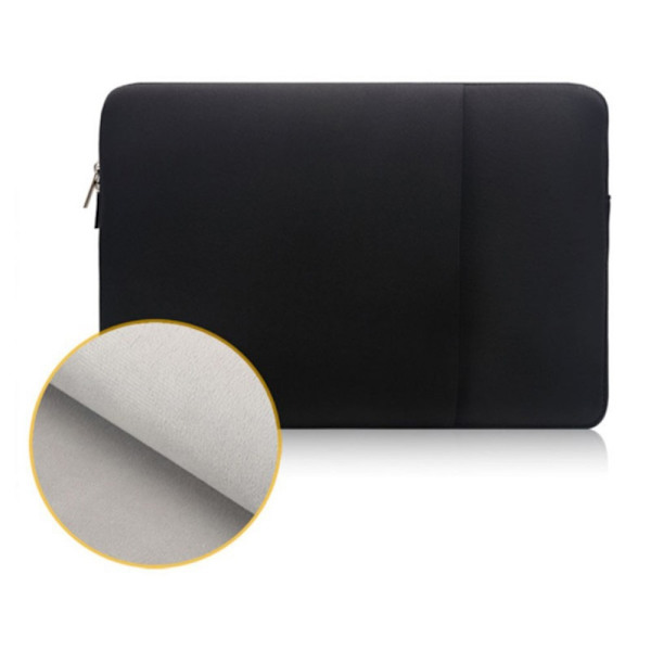 Laptop Sleeve Väska 15" Svart