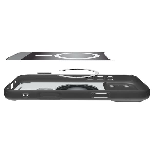 Spigen iPhone 18 Pro / 17 Pro Skal MagSafe Ultra Hybrid