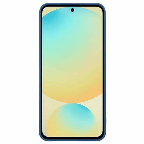 Samsung Galaxy A17 Skal Soft TPU Blå