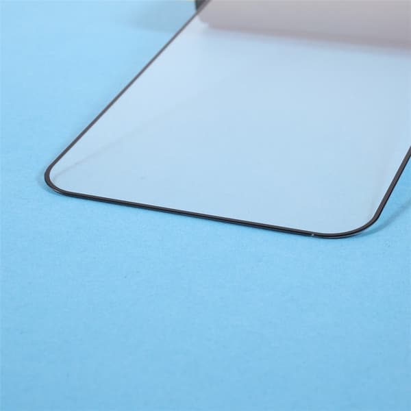 iPhone 17 Pro Max/18 Pro Max Skärmskydd Heltäckande Härdat Glas