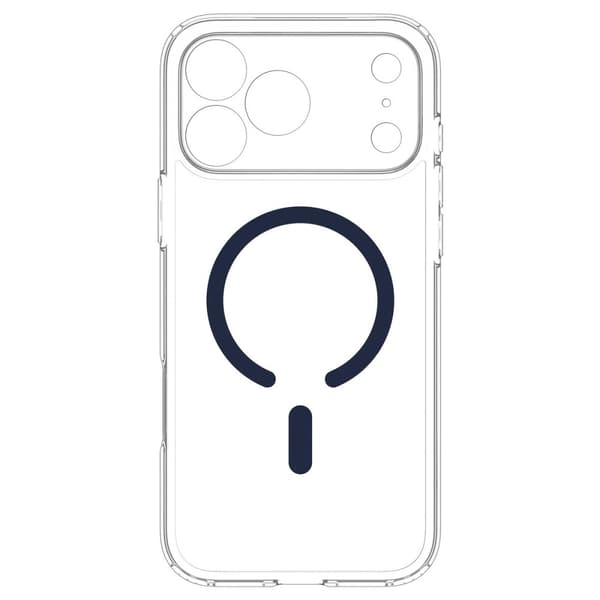 Spigen iPhone 18 Pro Max/17 Pro Max Skal Ultra Hybrid MagSafe