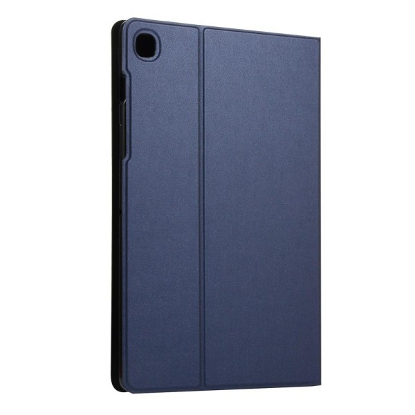 Samsung Galaxy Tab S6 Lite - Case Stand Fodral - Mörk Blå DarkBlue Mörk Blå