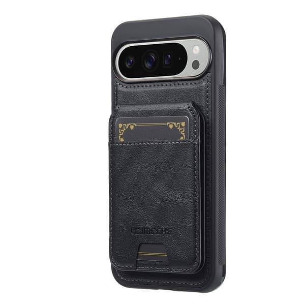 LC.IMEEKE Google Pixel 10/10 Pro/9/9 Pro Skal Magnetiskt Kortfack