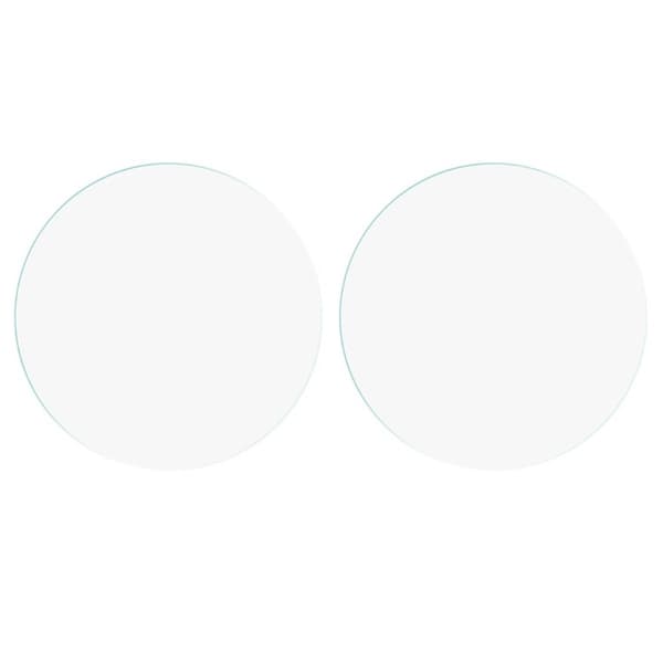 Garmin Instinct E 40 mm 2-PACK Skärmskydd Härdat Glas