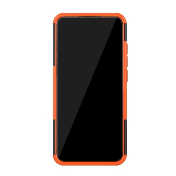 Xiaomi Mi A3 - Ultimata stöttåliga skalet - Orange Orange Orange