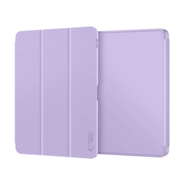 Tech-Protect Xiaomi Redmi Pad 2 Fodral SC Pennhållare Violet