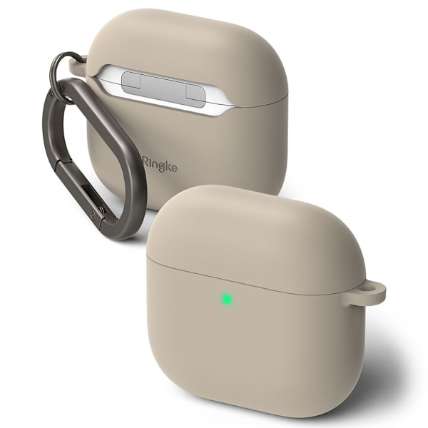 Ringke AirPods 4 Skal Silikon Stone