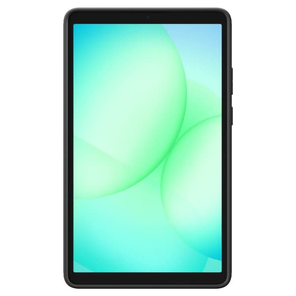 Spigen Galaxy Tab A11 Skal Rugged Armor Matt Svart
