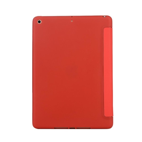 iPad 10.2 2019/2020/2021 Fodral Tri-Fold Röd Red Röd