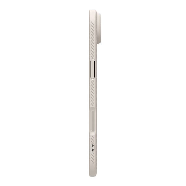 Spigen iPhone Air Skal Liquid Air Natural Titanium