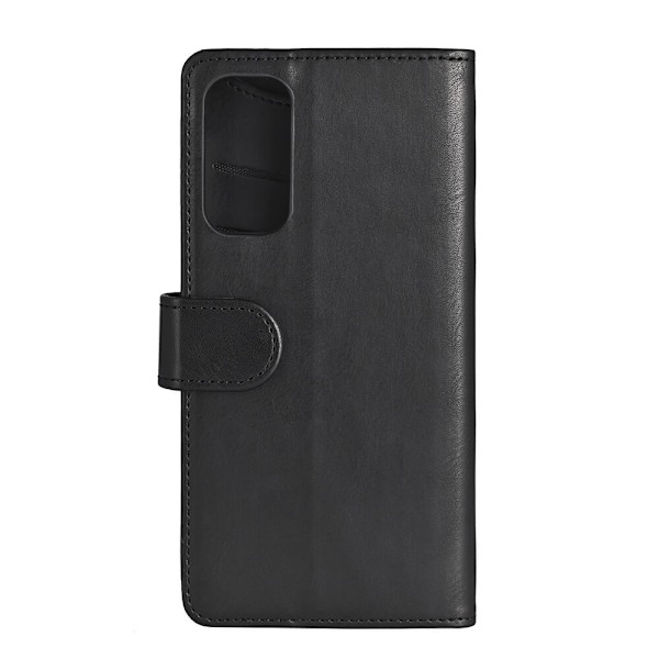 GEAR OnePlus Nord 2 Fodral Läder Svart