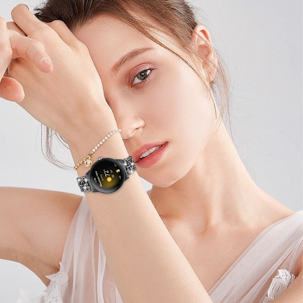 Google Pixel Watch / Watch 2 Kalebassformat Dekor Armband