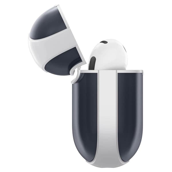 Spigen AirPods 4 Skal Classic C1 Graphite