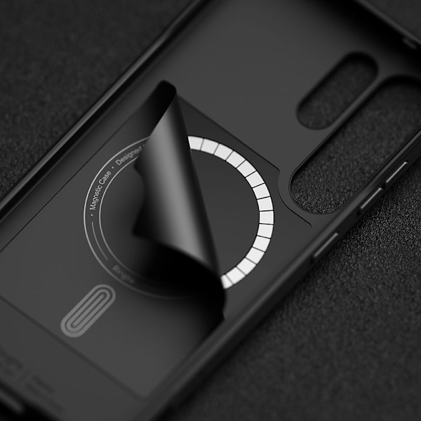 Ringke Galaxy S25 Ultra Skal MagSafe Onyx Svart