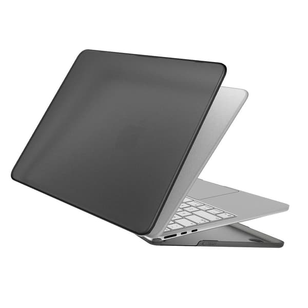 Tech-Protect MacBook Air 13 M2-M5 2023-2026 Skal SoftShell Matt