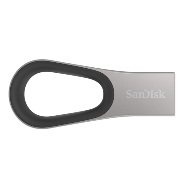 SanDisk USB-minne 3.0 Ultra Loop 64 GB Grå