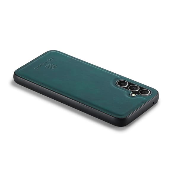 DG.MING Samsung Galaxy S26 Plus Skal Läderbelagt Grön