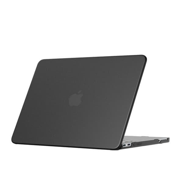 Tech-Protect MacBook Neo 13 2026 Skal SmartShell Matt Svart
