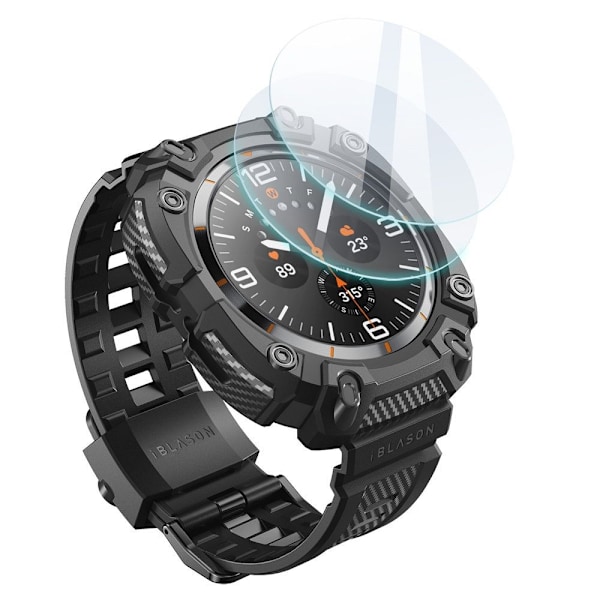 Supcase Galaxy Watch Ultra 47 mm Skärmskydd/Armband Iblsn