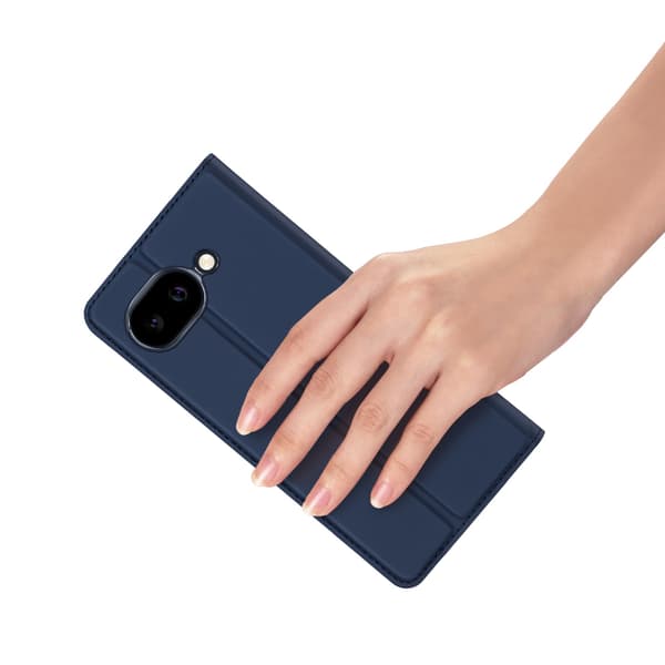DUX DUCIS Google Pixel 10a Fodral Skin Pro Blå