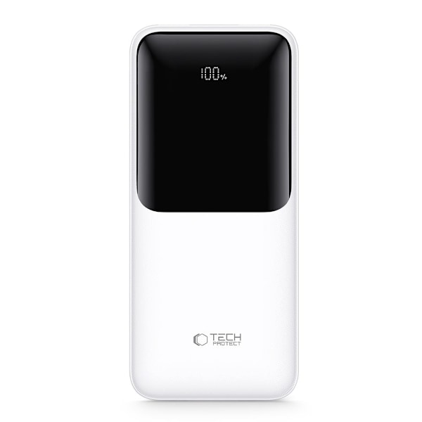 Tech-Protect 20000 mAh 22.5W Powerbank Vit
