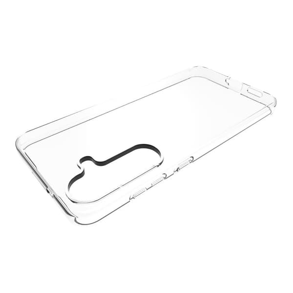 Samsung Galaxy S25 FE Skal TPU Transparent