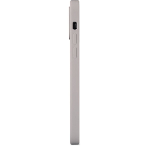 iPhone 12/12 Pro - holdit Mobilskal Silikon - Taupe Taupe