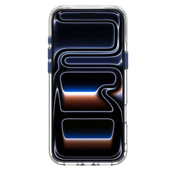 Spigen iPhone 18 Pro Max/17 Pro Max Skal MagSafe Ultra Hybrid Optik S
