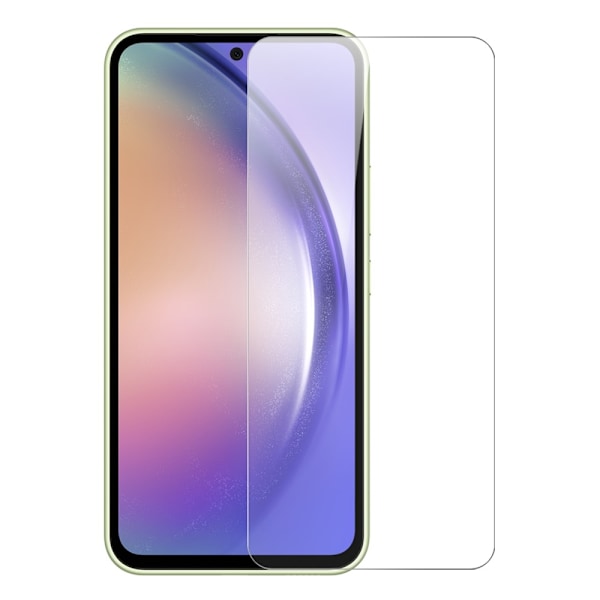 NORTHJO Galaxy A54 5G 2-PACK Skärmskydd Härdat Glas