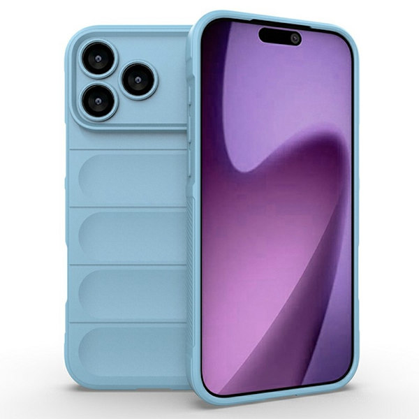 iPhone 17 Pro Skal Magic Shield Blå