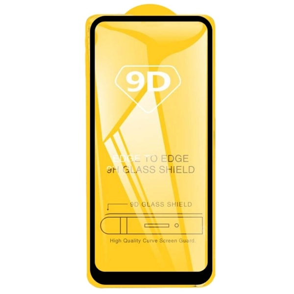 Motorola Moto G22 / E40 Skärmskydd Heltäckande