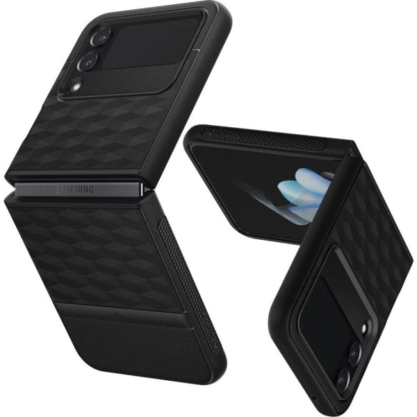 Spigen Caseology Samsung Galaxy Z Flip 4 Skal Parallax Matt Svar